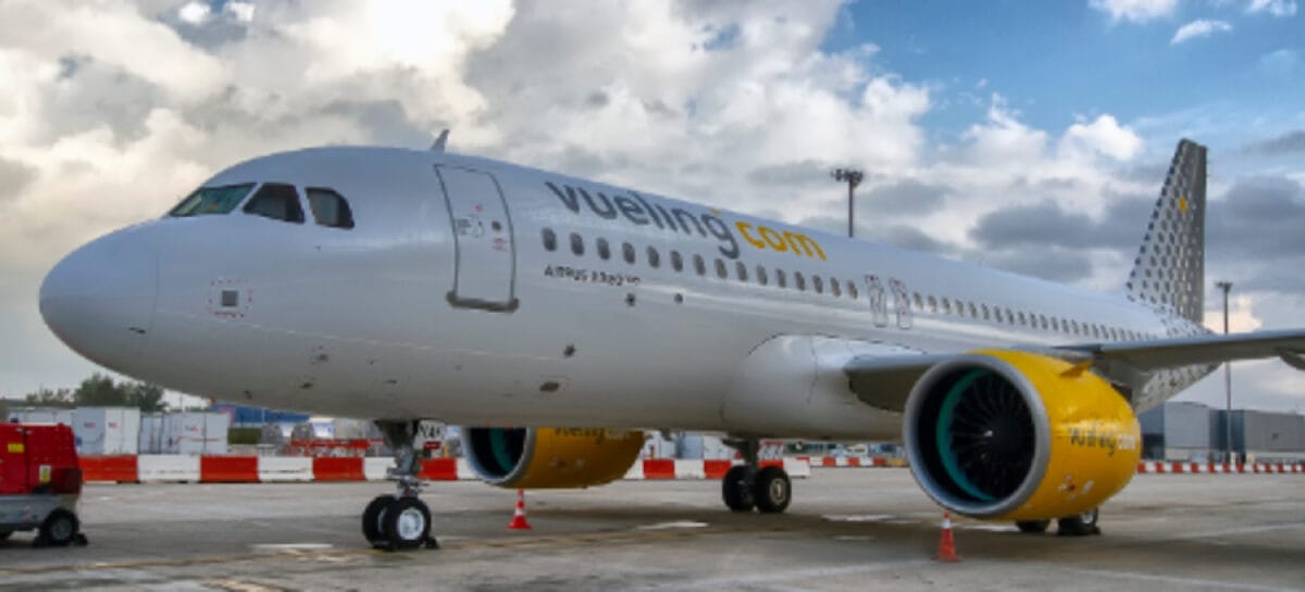 Vueling, dal 18 luglio decolla la rotta Roma-Gran Canaria