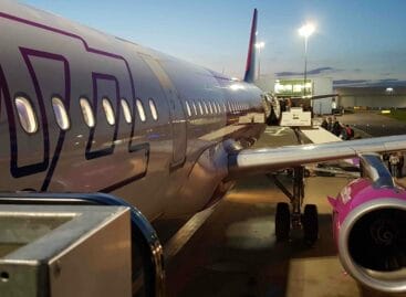 L’avanzata Wizz Air, base a Fiumicino