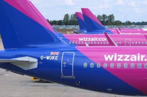 Wizz Air ordina altri 75 aerei A321neo di Airbus