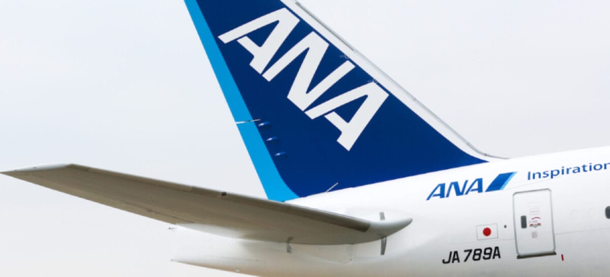 All Nippon Airways rinnova il suo Boeing 787-9