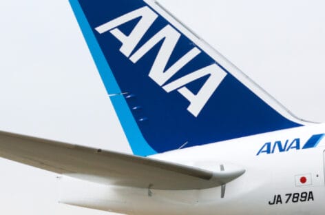 Ana Holdings riduce le perdite nel primo trimestre 2021-22