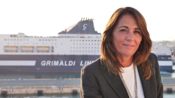 Grimaldi schiera la nave green Europalink sulla Brindisi-Igoumenitsa