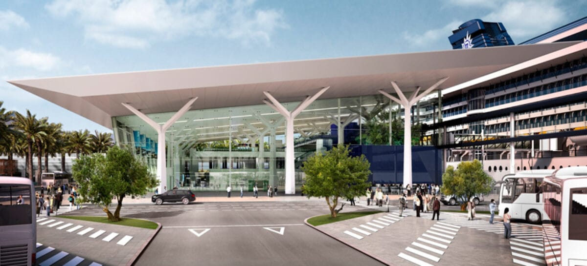 Msc Crociere inaugurerà un nuovo terminal a Barcellona dal 2024