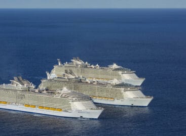 Royal Caribbean, flotta al completo dalla primavera 2022