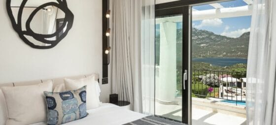 Hilton in Costa Smeralda, debutta Curio Collection