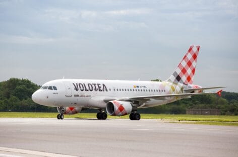 Volotea torna a volare da Bologna a Lampedusa e Pantelleria
