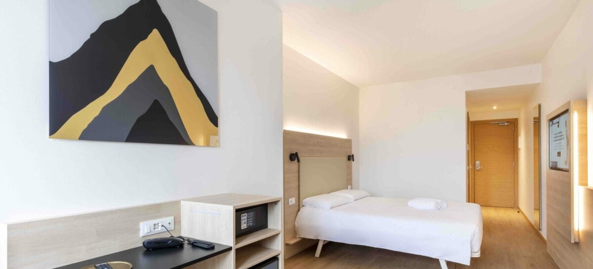 Apre a Bolzano il più green tra i B&B Hotels