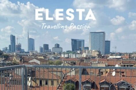 Elesta Travelling Passion, rinasce il t.o. di Elena Sisti