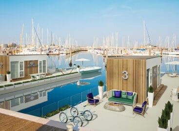 House boat, il trend dell’estate al Salone Nautico di Venezia