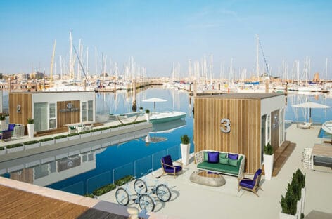 House boat, il trend dell’estate al Salone Nautico di Venezia
