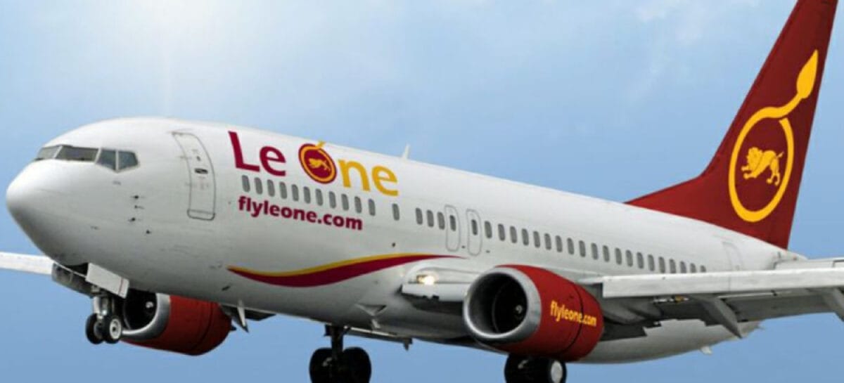 Nasce FlyLeOne: volerà da Pescara verso sud, Grecia, Corsica e Croazia