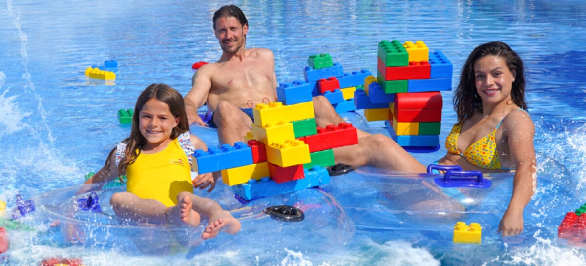 Gardaland Resort inaugura Legoland Water Park il 26 giugno