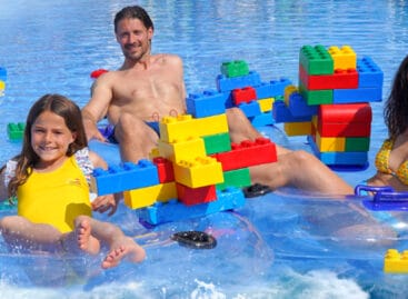 Gardaland Resort inaugura Legoland Water Park il 26 giugno