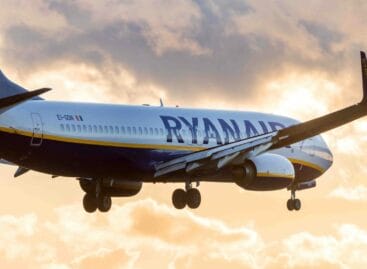 Ryanair presidia Roma: sei nuove rotte per Grecia, Spagna e Uk