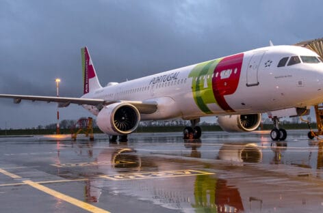 Tap Air Portugal lancia i voli da Firenze per Lisbona
