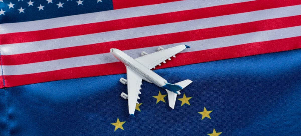 È già boom di prenotazioni sulle rotte Europa-Usa