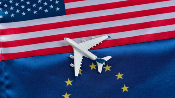 Stop alla guerra commerciale Usa-Ue: ora Boeing e Airbus collaborano