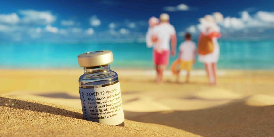 vaccino vacanza covid