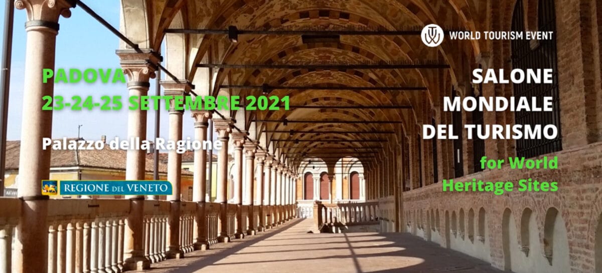 Verso il Wte 2021, modello green per i siti Unesco