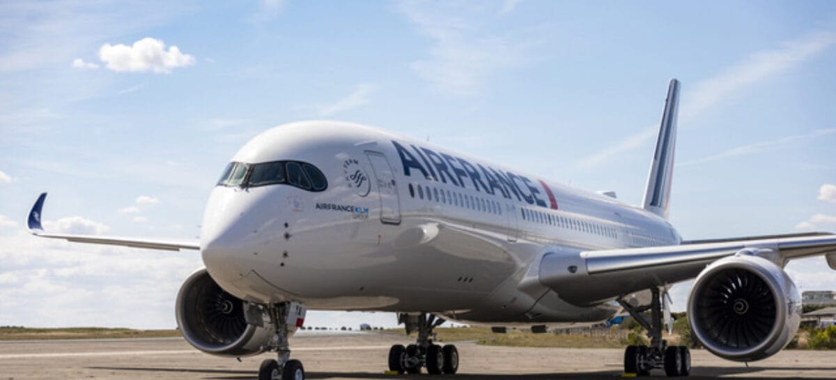 Air France amplia il network sugli States per l’estate