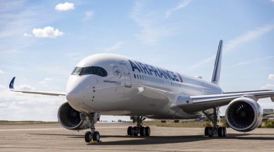 Air France volerà su quasi 200 destinazioni in estate