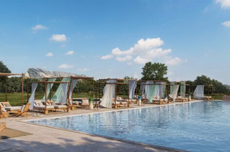 Baglioni inaugura il Resort Sardinia a nord di San Teodoro