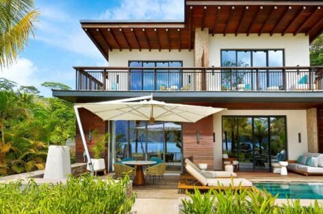 Hilton apre il primo Lxr Hotels & Resorts alle Seychelles