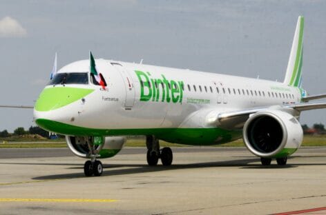 Binter vola su Gran Canaria anche da Firenze