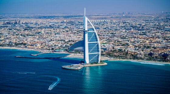 Dubai guida la classifica delle mete imperdibili di TripAdvisor Traveller