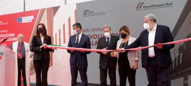 Inaugurazione nuovo Fronte Bari Centrale