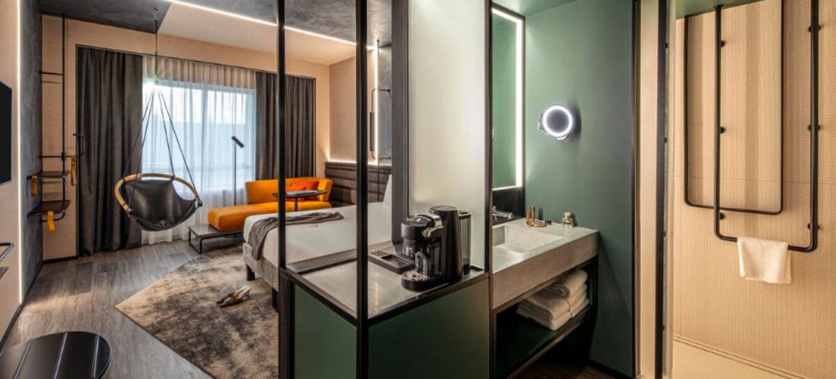 Novotel rivoluziona le strutture con quattro concept di design