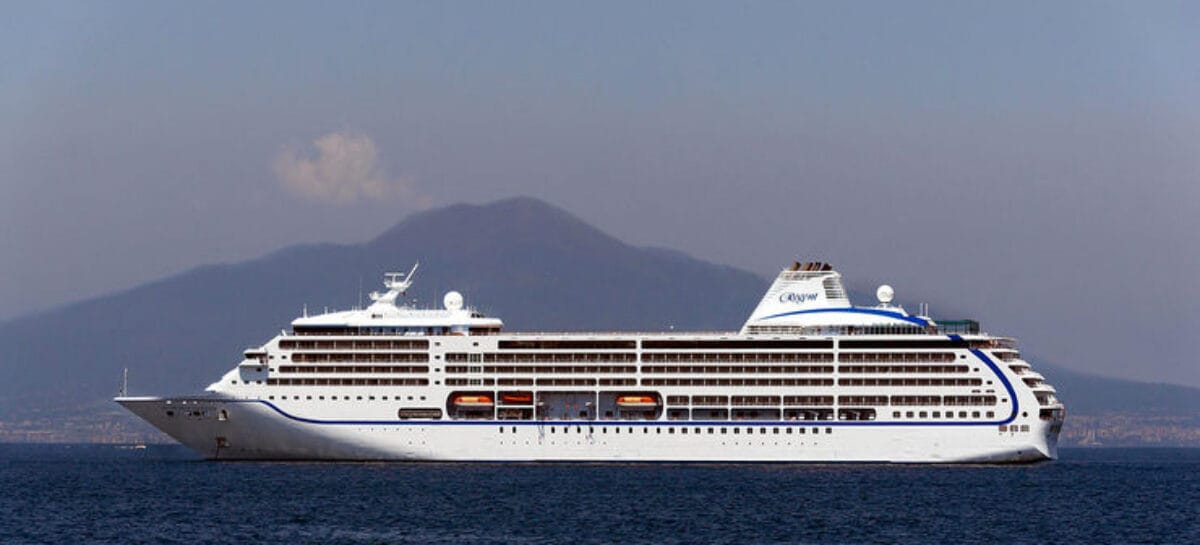 Regent Seven Seas svela la World Cruise 2024