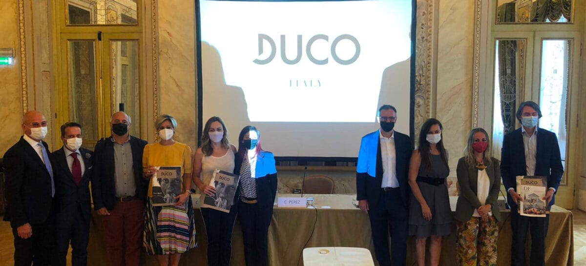 Duco Italy, torna a Firenze la kermesse B2B dedicata al lusso