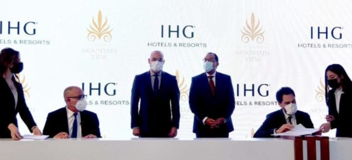 Ihg, in Egitto il debutto di quattro boutique hotel Indigo