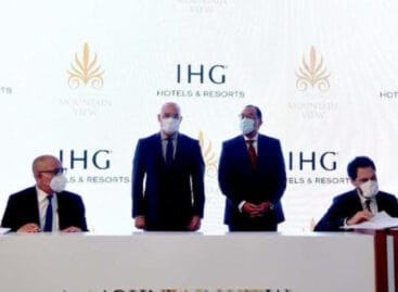Ihg, in Egitto il debutto di quattro boutique hotel Indigo