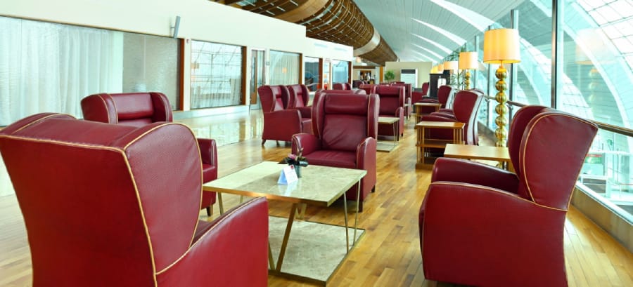 first class lounge dubai emirates