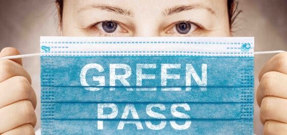 Green pass in agenzia di viaggi: obbligo da febbraio