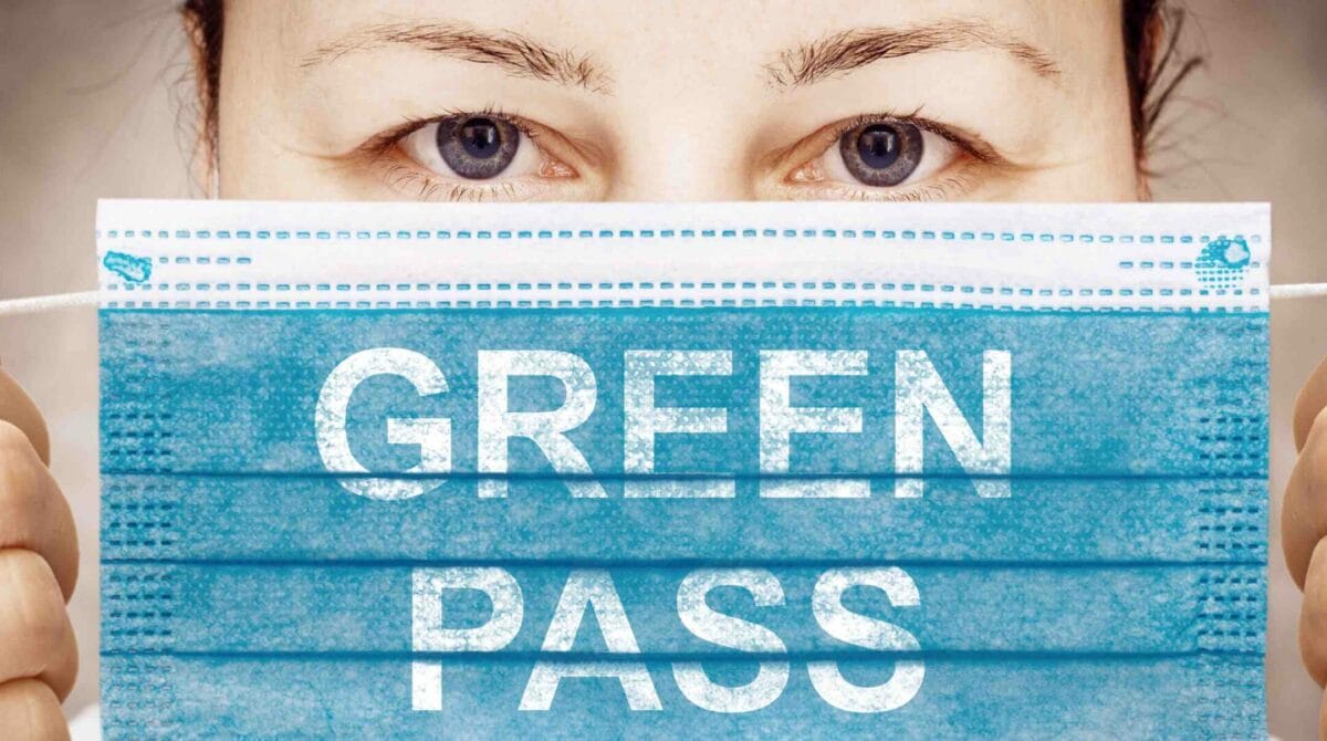 Green pass in agenzia di viaggi: obbligo da febbraio