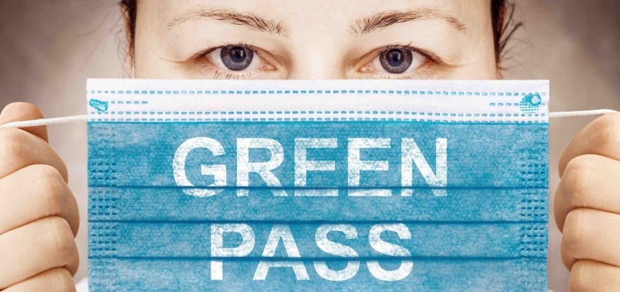green pass