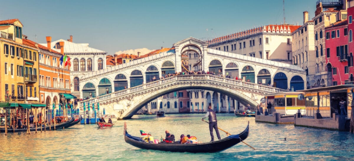 Turisti a Venezia, sarà obbligatorio prenotare