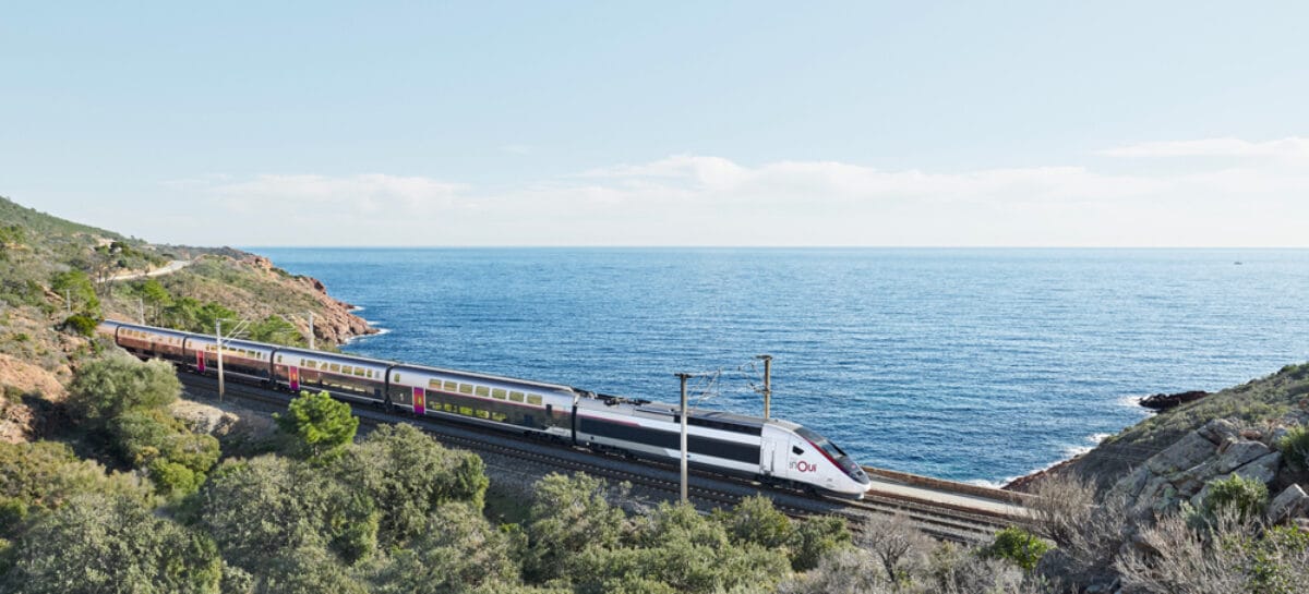 Francia e Europa a portata  di treno con Voyages Sncf