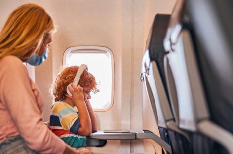 Policy Ryanair sui minori: il Tar dà ragione a Enac