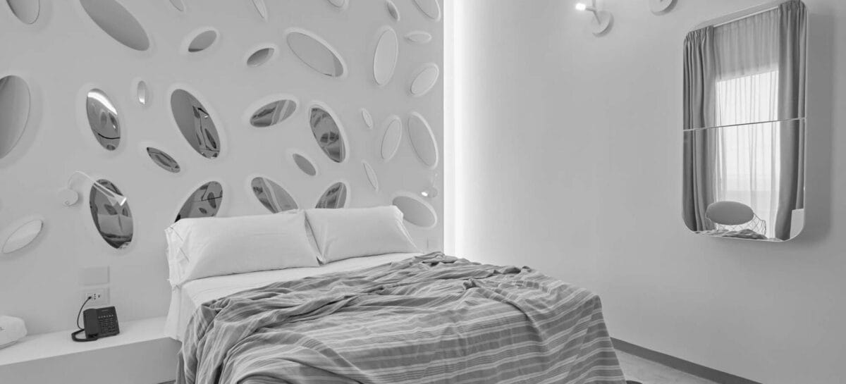 Salento, restyling totale per lo XilHotel di Gallipoli