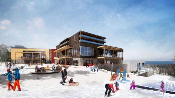 Club Med, primo resort in Canada. Aprirà a dicembre in Québec
