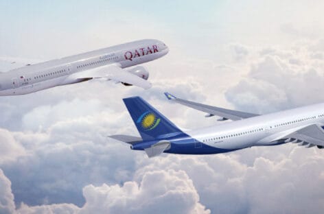 RwandAir, codeshare con Qatar Airways su oltre 65 destinazioni