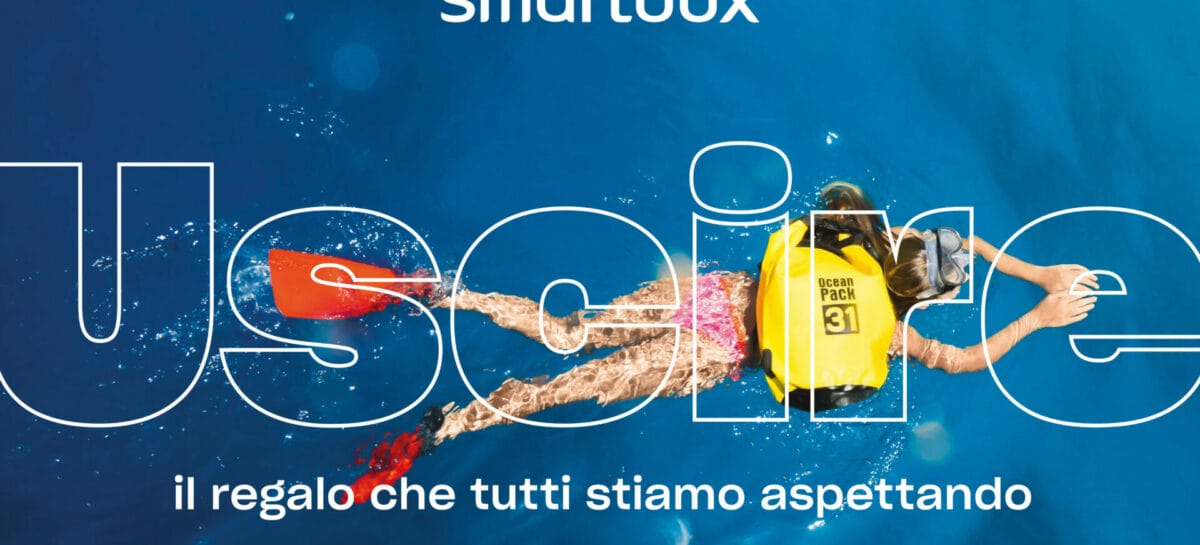 L’estate italiana di Smartbox tra treni e parchi