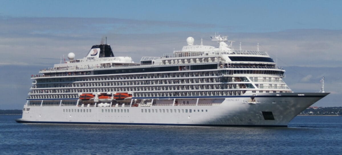 Viking raddoppia le world cruise per il 2023
