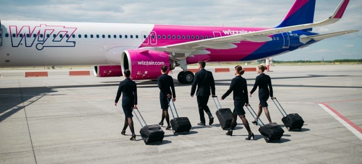 Lavoro, Wizz Air prosegue il programma di assunzioni