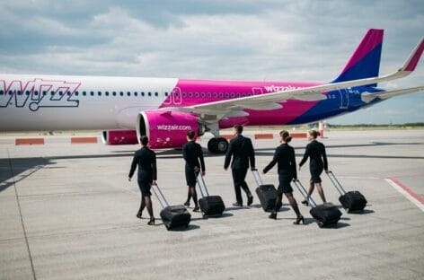 Wizz Air vola da Malpensa e Fiumicino a Lanzarote