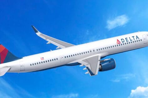 Delta scommette sugli A321neo e aumenta l’ordine a 155 aeromobili